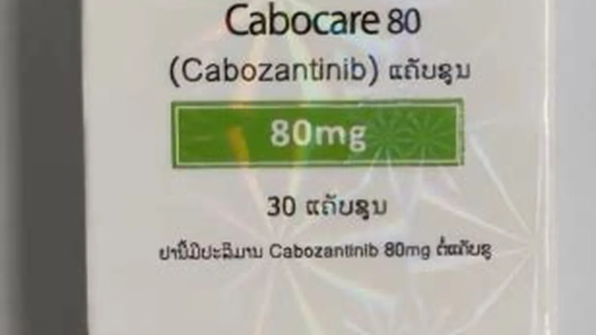卡博替尼耐药后影像学评估CT片对比